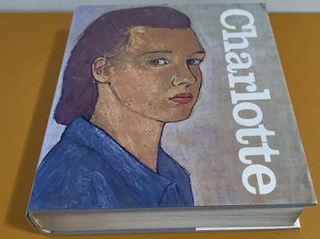 boek Charlotte met gouaches van Charlotte Salomon hardcover beschikbaar voor biedingen