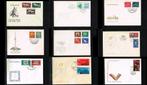Uitzoeken FDC's Deutsche Demokratische Republik (DDR), Postzegels en Munten, Postzegels | Eerstedagenveloppen, Ophalen of Verzenden