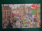 Ravensburger Cities of the world London puzzel, Ophalen of Verzenden, 500 t/m 1500 stukjes, Zo goed als nieuw, Legpuzzel