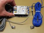 Optex OS-12C optische veiligheids sensor (lichtsluis), Ophalen of Verzenden, Zo goed als nieuw
