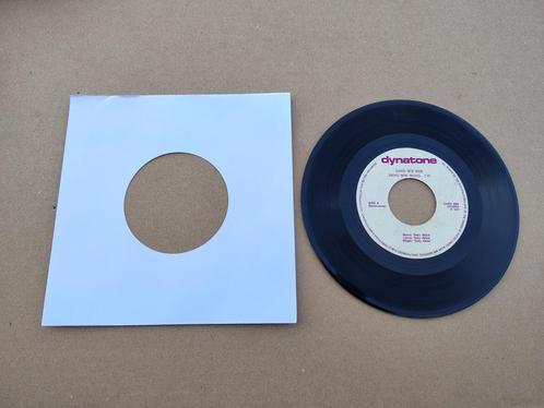 Single: Suky Akkal – Sang W'e Kos Deng WW Mang (1977), Cd's en Dvd's, Vinyl Singles, Gebruikt, Pop, 7 inch, Verzenden