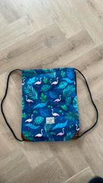 Leuke Flamingo tas, Sieraden, Tassen en Uiterlijk, Tassen | Damestassen, Ophalen of Verzenden, Gebruikt, Overige kleuren, Overige typen