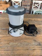 Bestway Filter pomp, Ophalen of Verzenden, Zo goed als nieuw, Zwembadpomp