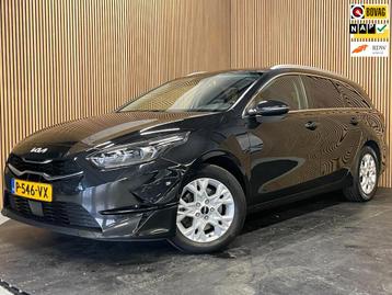 Kia Ceed Sportswagon 1.0 T-GDi DynamicPlusLine|LEDER|CARPLAY beschikbaar voor biedingen