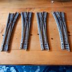 2 x Fleischmann profi wissels  L +R., Hobby en Vrije tijd, Gelijkstroom, Fleischmann, Rails, Ophalen of Verzenden