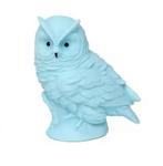 Leuk nachtlampje “Uil”, werkt op batterijen, leuk  cadeau!, Verzenden, Nieuw, Minder dan 50 cm