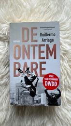 Guillermo Arriaga - De ontembare, Boeken, Ophalen of Verzenden, Zo goed als nieuw, Guillermo Arriaga