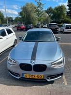 BMW 1-Serie 1.6 116D EDE 5DR 2014 Blauw, Auto's, 1-Serie, USB, Achterwielaandrijving, 4 cilinders