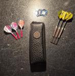 Dartpijlen set 24 gram + toebehoren ( nieuw ), Ophalen of Verzenden, Zo goed als nieuw, Pijlen