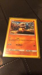 Cubone mcdonalds 2018 7/10 pokemon kaart‼️, Nieuw, Foil, Ophalen of Verzenden, Losse kaart