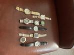 Horloge, Staal, Zakhorloge, Gebruikt, Staal