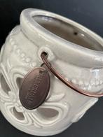 Riverdale Pot - Sfeervolle decoratie, Overige materialen, Wit, Ophalen of Verzenden, Zo goed als nieuw