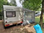 Homecar Rally caravan, Caravans en Kamperen, Home-car, Treinzit, 5 tot 6 meter, Particulier