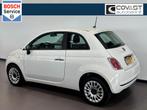 Fiat 500 1.0 TwinAir Pop Airco|64d.km!, Voorwielaandrijving, Stof, Gebruikt, Euro 6