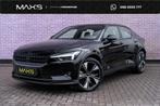 Polestar 2 Long Range Single Motor 78 kWh | Pilot lite pack, Auto's, Polestar 2, Gebruikt, 1969 kg, Zwart