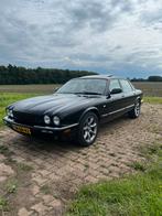 Jaguar XJ 3.2 Executive V8 1998 Zwart, Auto's, Jaguar, Automaat, Achterwielaandrijving, 8 cilinders, Zwart