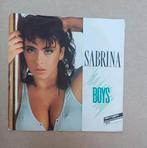 Sabrina - Boys, Cd's en Dvd's, Vinyl Singles, Gebruikt, 7 inch, Single, Ophalen of Verzenden