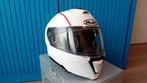 HJC i90 size L 59cm met BT kit HJC smart 10B, Motoren, L, HJC, Systeemhelm, Heren