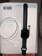 Apple watch SE 44mm 2024, Apple Watch ⌚️, Zwart, IOS, Nieuw