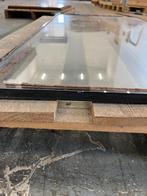 Isolerende beglazing 723x1337mm, Ophalen, Gevelraam of Ruit, Gebruikt, Minder dan 80 cm