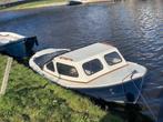karakteristiek kajuit bootje, Watersport en Boten, Sloepen, Gebruikt, Tot 10 pk, Ophalen of Verzenden, 3 tot 6 meter