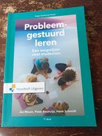 Probleemgestuurd leren, Nederlands, Ophalen of Verzenden, Zo goed als nieuw, Henk Schmidt; Jos Moust; Peter Bouhuijs