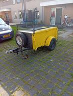 Aanhanger Bagagewagen 180x90x55, Ophalen of Verzenden, Gebruikt