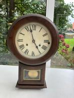 31 dagen klok - Franse pendule, Ophalen