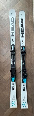 Head Worldcup Rebels e-SL 160cm - Topstaat!, Ophalen, 140 tot 160 cm, Zo goed als nieuw, Carve