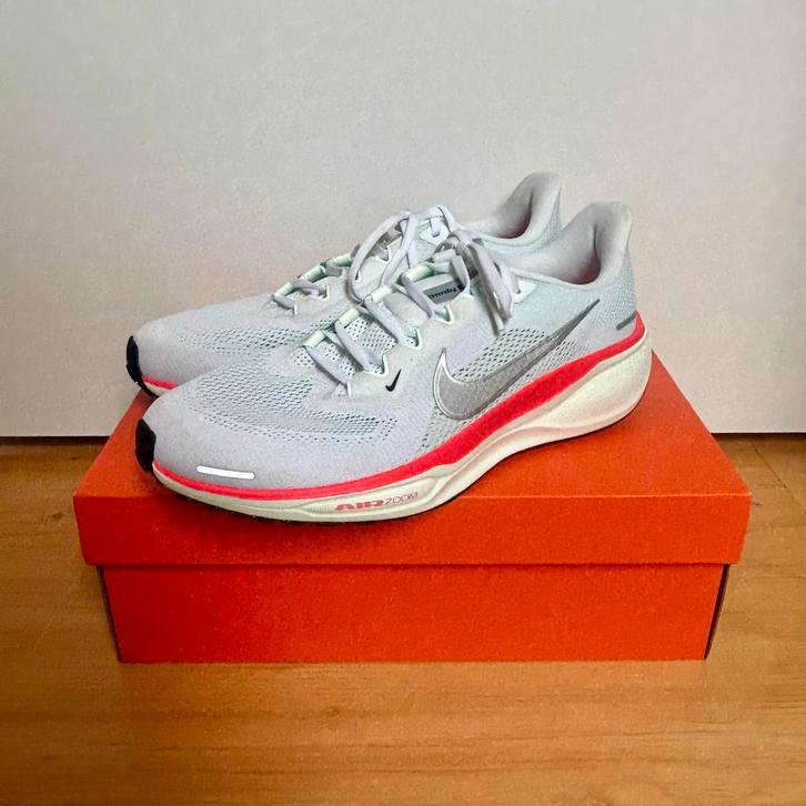 Nike Air Zoom Pegasus 41 - Maat 44, Kleding | Dames, Schoenen, Nieuw, Sportschoenen, Wit, Ophalen of Verzenden