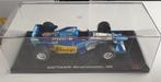 F1 Car collection Benetton B195 Michael Schumacher 1995, Hobby en Vrije tijd, Modelauto's | 1:24, Verzenden, Zo goed als nieuw