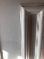 2 voordeuren Jaren 30 voordeur  - Karakteristiek & Stijlvol, Ophalen, Gebruikt, 80 tot 100 cm, Buitendeur