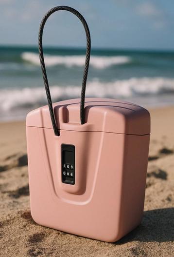 Strandkluis helemaak nieuw OP=OP 3/6 beschikbaar voor biedingen