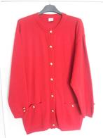 KEDING, Ophalen of Verzenden, Maat 56/58 (XL), Rood