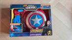 Nerf Assembler Captain America Marvel, Ophalen of Verzenden, Nieuw
