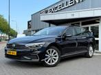 Volkswagen Passat Variant 1.4 TSI PHEV GTE Business, Automaat, Stof, Gebruikt, Zwart