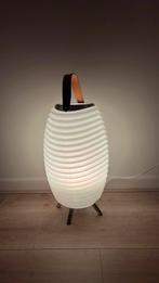 Koduu designer lamp/ wijnkoeler/ speaker - oplaadbare, Zo goed als nieuw, Ophalen
