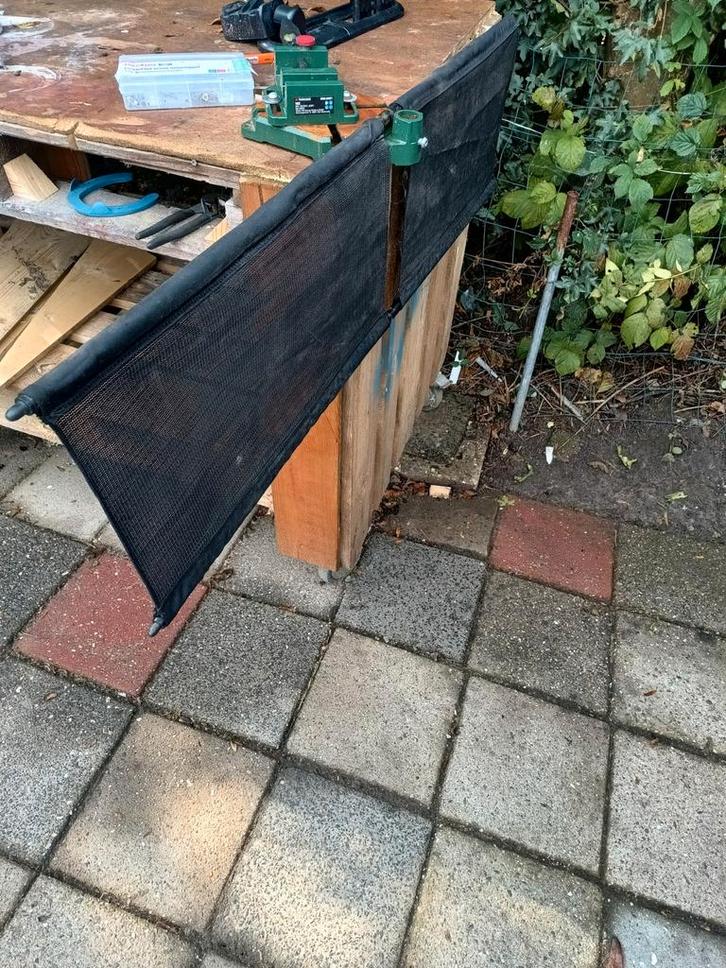 Opel Vectra C Station Scheidingsnet Kofferbak, Tuin en Terras, Schaduwdoeken, Ophalen of Verzenden