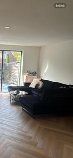 Zitmaxx Valerie U-bank - Hoekbank - Stof Velvet, Huis en Inrichting, Ophalen, Gebruikt, Hoekbank, 300 cm of meer