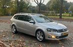 Volkswagen Passat 2.0 TDI 125KW Variant DSG 2011 Grijs, Auto's, 1800 kg, Zwart, 4 cilinders, Leder