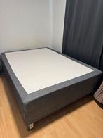 Bed 140cm lattenbodem, Ophalen, Gebruikt, Tweepersoons, 140 cm