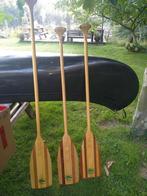 Gatz Bending Branches Sawyer Grey Owl div peddels, Watersport en Boten, Peddels, Ophalen of Verzenden, Gebruikt, Enkelbladige peddel