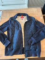 Para jumper fleece jas marine blauw, Blauw, Maat 56/58 (XL), Parajumpers, Ophalen of Verzenden
