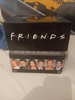 Friends DVD Box - Complete Serie (Seizoen 1-10), Cd's en Dvd's, Dvd's | Tv en Series, Ophalen, Alle leeftijden, Boxset, Zo goed als nieuw