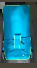 Wipstoel blauw, Kinderen en Baby's, Wipstoeltjes, Ophalen, Zo goed als nieuw