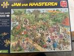 Jan van Haasteren, Hobby en Vrije tijd, Denksport en Puzzels, Ophalen, 500 t/m 1500 stukjes, Zo goed als nieuw, Legpuzzel
