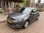 Volkswagen Polo 1.2 TSI 66KW 2016 Grijs, Stof, 4 cilinders, Origineel Nederlands, Handgeschakeld