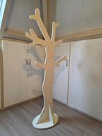 Boomkapstok / Kapstok voor kinderkamer, wit, 158 cm hoog, Huis en Inrichting, Woonaccessoires | Kapstokken, Ophalen, Zo goed als nieuw