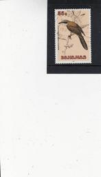 vogel Bahamas, Ophalen of Verzenden, Gestempeld, Dier of Natuur