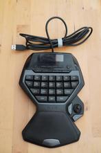 Logitech G13 toetsenbord / macropad, Computers en Software, Multimediatoetsen, Logitech G, Ophalen of Verzenden, Bedraad